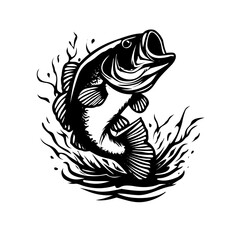 fish vector illustration