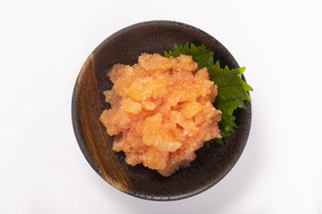 数の子　明太子　和え