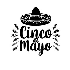 Cinco de mayo design