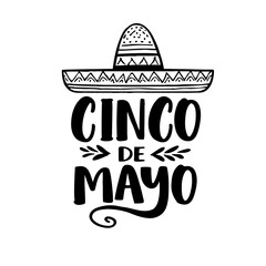 Cinco de mayo design