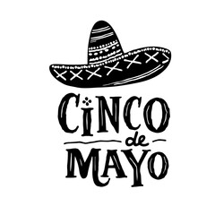 mexican sombrero hat
