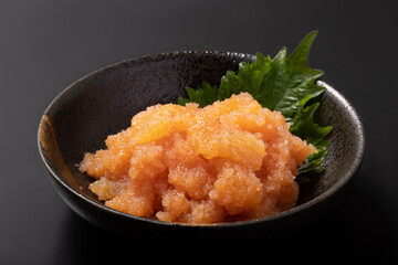 数の子　明太子　和え