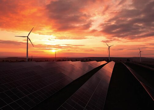 Green energy reduces pollution and keeps the environment clean and sustainable. Wind turbines and solar parks are two adopted renewable energy technologies used to generate electricity sustainably.	