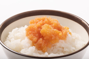 数の子　明太子　ごはん