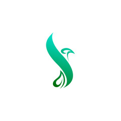 Green Bird