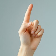 Close-up of hand in action showing finger movement, hand positioning, and task execution suitable for lifestyle visuals, work-related content, and personal expression imagery --raw --stylize 250