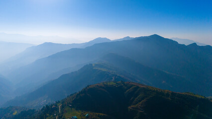 Chakrata Hills, Uttarakhand