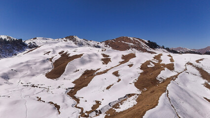 Snowfields of Dayara Bugyal