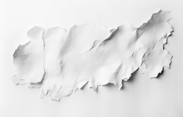 A detailed closeup view of a white wall showcasing a beautiful marble texture