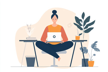 the benefits of meditation and mindfulness in improving focus, concentration, and productivity for both work and life 