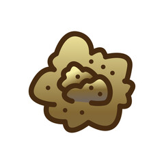 Space Dust Cloud Icon