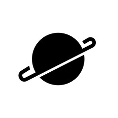 Space Ring System Icon © Irakun