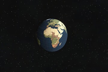 Earth in Space