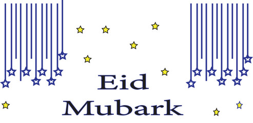 eid mubarak beautiful islamic tamplate 