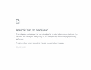 29-05-2025 Pakistan, Confirm Form Resubmission  This webpage requires data that you entered earlier in order to be properly displayed.