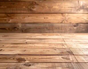 Fototapeta premium Wooden planks background