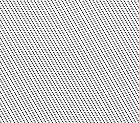 Abstract halftone wave dotted background