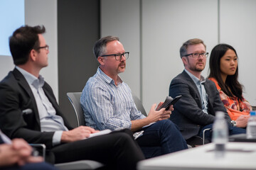 discussion on the rise of insider threats, focusing on how organizations can monitor and mitigate risks from within 