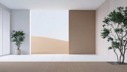 interior modern house