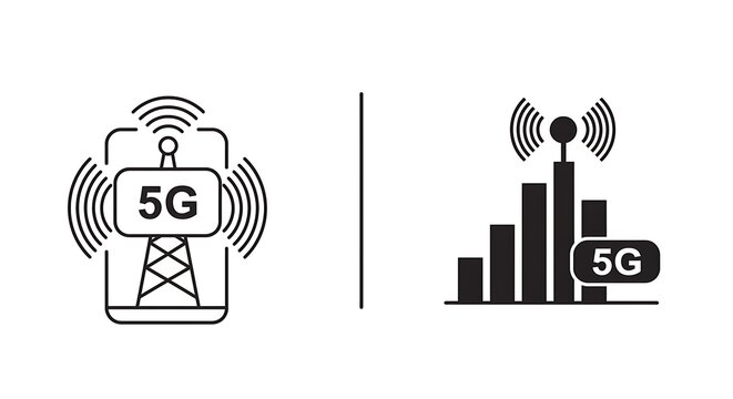 5g Technology Illustration