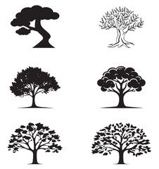 tree vector images file