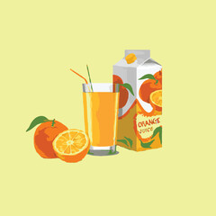 visuals.Refreshing orange drinks collection – includes juice, soda, mocktails, and smoothies. Bright citrus beverages perfect for summer, menu design, packaging, and food-related 
