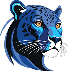 PANTER BLU