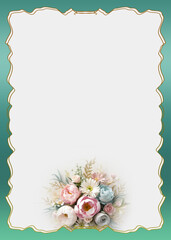 printable wedding card designs