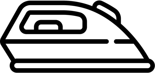 Survey, Key, Passpost, Map, Suitcase, ATM, Shower, Pool, Hotel, Conditioning Air line icon. Vector illustration. Editable stroke. stock illustration