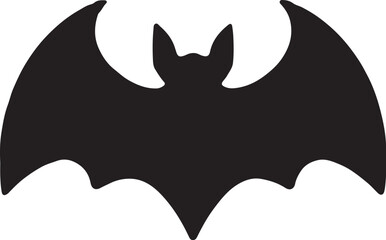 Black Bat Silhouette Bundle