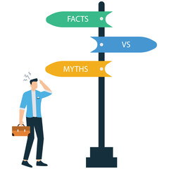 Debunking Myths vs Facts