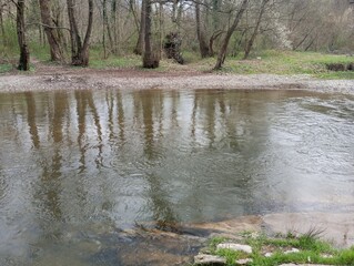 The beautiful Gradac river is one of the most beautiful in the world 6