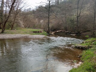 The beautiful Gradac river is one of the most beautiful in the world 5 