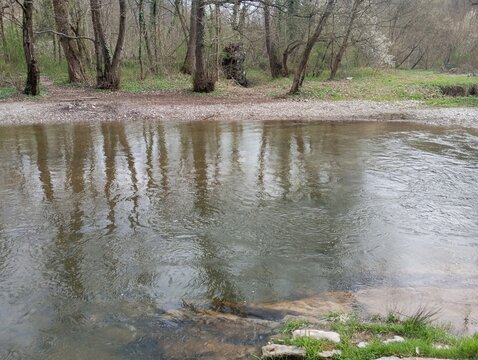 The beautiful Gradac river is one of the most beautiful in the world 6