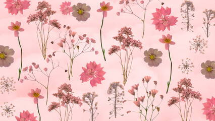Inspiring Floral Wallpaper & Background