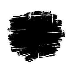 Scratch and dent text on black grunge texture isolated on white background, representing damage, wear, and imperfections