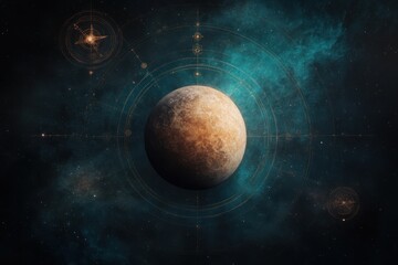 Celestial Harmony: Decoding the Language of Unified Symbols