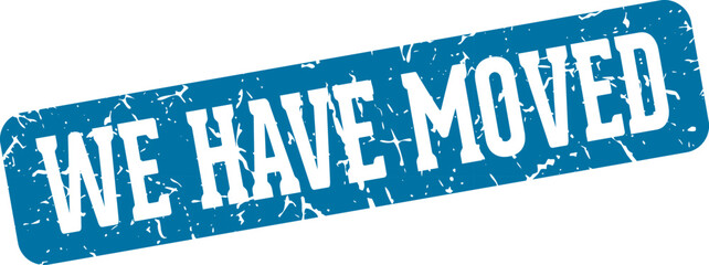 we have moved rectangular sign. we have moved stamp