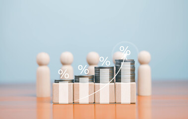Wooden block Understanding the concept of interest is the key to effective money management. When...