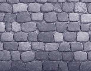 クラシカルな石畳テクスチャ