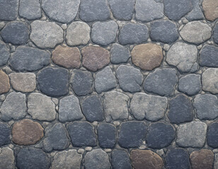ヨーロピアンな石畳テクスチャ