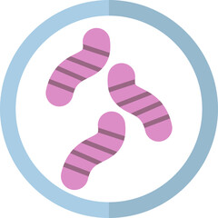 Roundworm Icon