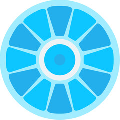 Centric Diatom Icon
