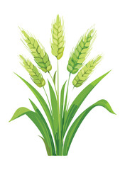 Wheatgrass - Gardening