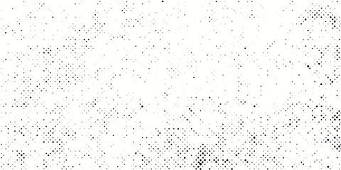 White and black grunge texture. Abstract Sketch to Create a Distressed Effect. Distress Overlay grain monochrome design. Vector illustration
