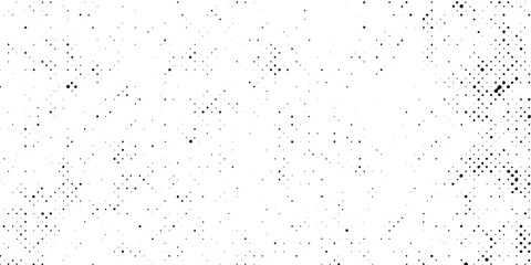 White and black grunge texture. Abstract Sketch to Create a Distressed Effect. Distress Overlay grain monochrome design. Vector illustration