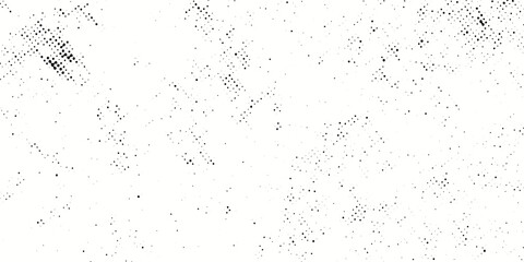 White and black grunge texture. Abstract Sketch to Create a Distressed Effect. Distress Overlay grain monochrome design. Vector illustration,eps10