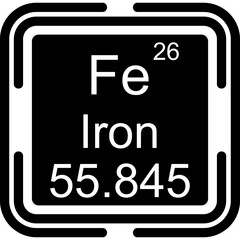 Iron Icon