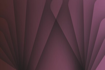 Purple pink Abstract Layered Background with Gradient Shadows for Modern Design