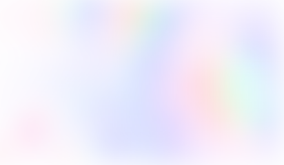 Fototapeten Abstract PNG overlay of rainbow spectrum, prism refraction and aurora glow. Neon beams, diffraction, PNG crystal wave effects on black background. Fantasy light magic design © Ольга Боярина